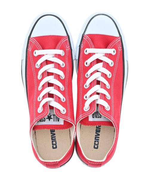 CONVERSE（コンバース）スニーカー 赤 サイズ:25cm メンズ/2200643849020