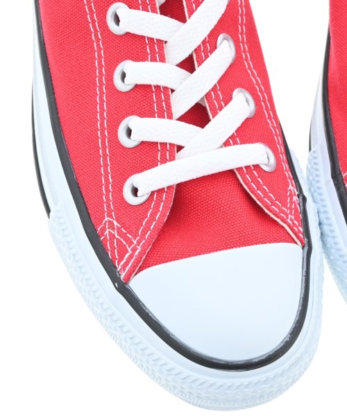 CONVERSE（コンバース）スニーカー 赤 サイズ:25cm メンズ/2200643849020