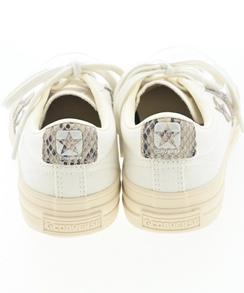 CONVERSE（コンバース）スニーカー 白 サイズ:24.5cm レディース/2200644595544