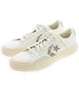 CONVERSE（コンバース）スニーカー 白 サイズ:24.5cm レディース/2200644595544