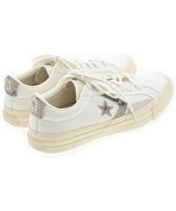 CONVERSE（コンバース）スニーカー 白 サイズ:24.5cm レディース/2200644595544