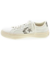 CONVERSE（コンバース）スニーカー 白 サイズ:24.5cm レディース/2200644595544