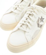 CONVERSE（コンバース）スニーカー 白 サイズ:24.5cm レディース/2200644595544