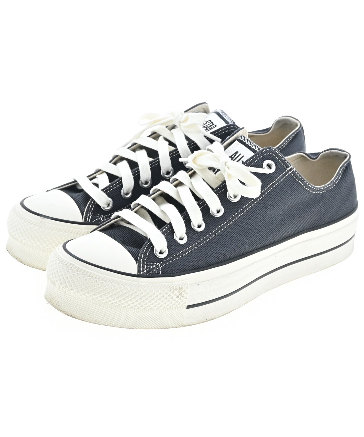 【最終値下げ】Converse コンバース　グレー26.5cm CONVERSE】 コンバース AS CITYHIKE HI オールスター シティ