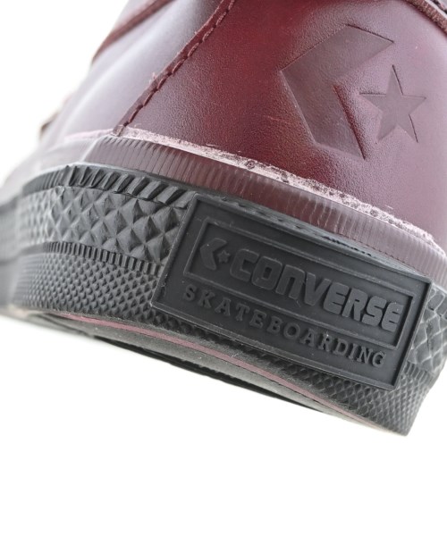 CONVERSE（コンバース）その他 赤 サイズ:23.5cm レディース/2200595401017