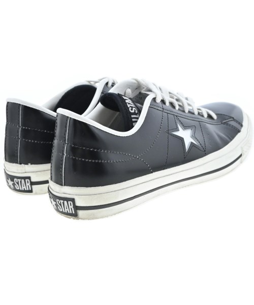CONVERSE（コンバース）スニーカー 黒 サイズ:UK9(27.5cm位) メンズ/2200598809018