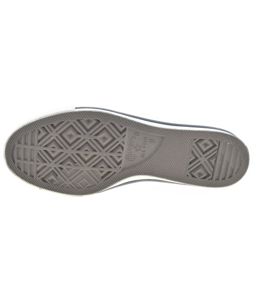 CONVERSE（コンバース）スニーカー 黒 サイズ:UK9(27.5cm位) メンズ/2200598809018
