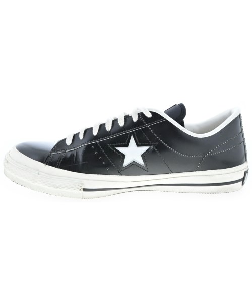 CONVERSE（コンバース）スニーカー 黒 サイズ:UK9(27.5cm位) メンズ/2200598809018