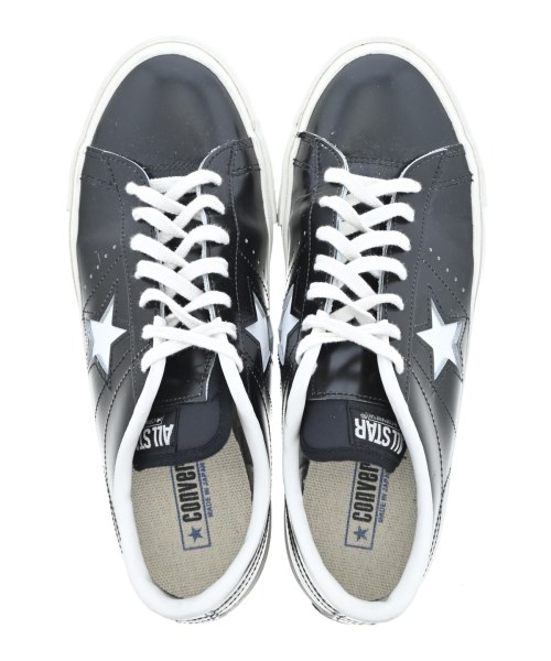 CONVERSE（コンバース）スニーカー 黒 サイズ:UK9(27.5cm位) メンズ/2200598809018