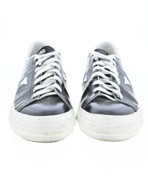 CONVERSE（コンバース）スニーカー 黒 サイズ:UK9(27.5cm位) メンズ/2200598809018