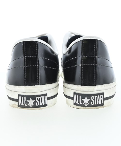 CONVERSE（コンバース）スニーカー 黒 サイズ:UK9(27.5cm位) メンズ/2200598809018