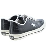 CONVERSE（コンバース）スニーカー 黒 サイズ:UK9(27.5cm位) メンズ/2200598809018
