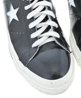 CONVERSE（コンバース）スニーカー 黒 サイズ:UK9(27.5cm位) メンズ/2200598809018