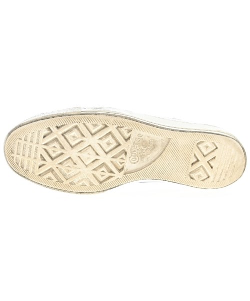 CONVERSE（コンバース）スニーカー 黒 サイズ:25.5cm メンズ/2200527630027