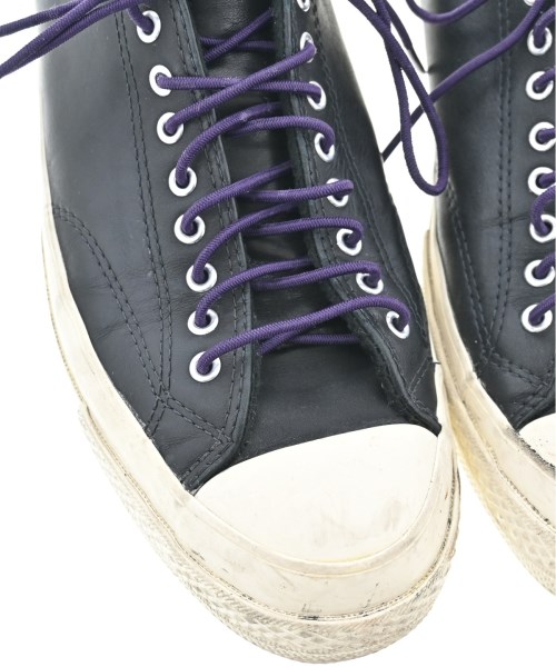 CONVERSE（コンバース）スニーカー 黒 サイズ:25.5cm メンズ/2200527630027