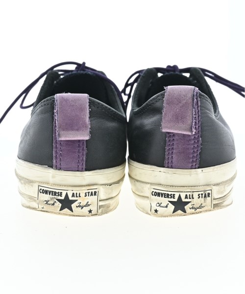 CONVERSE（コンバース）スニーカー 黒 サイズ:25.5cm メンズ/2200527630027