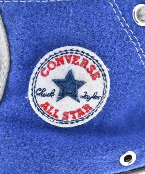 CONVERSE（コンバース）スニーカー 青 サイズ:5(23cm位) レディース/2200529626011