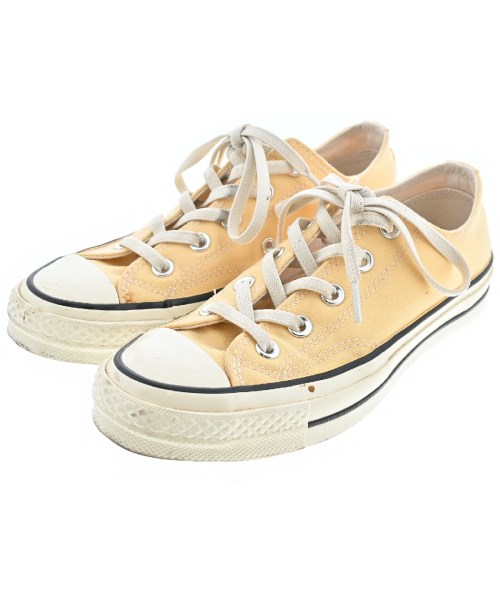 CONVERSE(コンバース)スニーカー 黄 サイズ:EU36(22.5cm位)/2200530590233