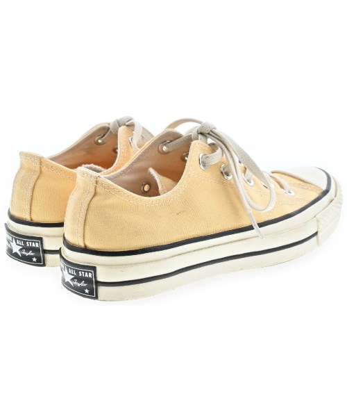 CONVERSE（コンバース）スニーカー 黄 サイズ:EU36(22.5cm位) レディース/2200530590233