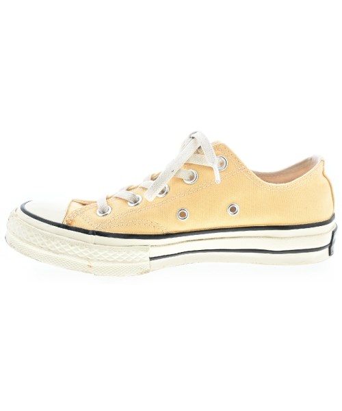 CONVERSE（コンバース）スニーカー 黄 サイズ:EU36(22.5cm位) レディース/2200530590233