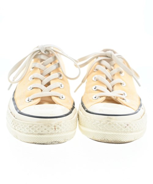 CONVERSE（コンバース）スニーカー 黄 サイズ:EU36(22.5cm位) レディース/2200530590233
