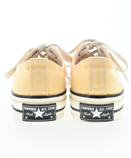 CONVERSE（コンバース）スニーカー 黄 サイズ:EU36(22.5cm位) レディース/2200530590233