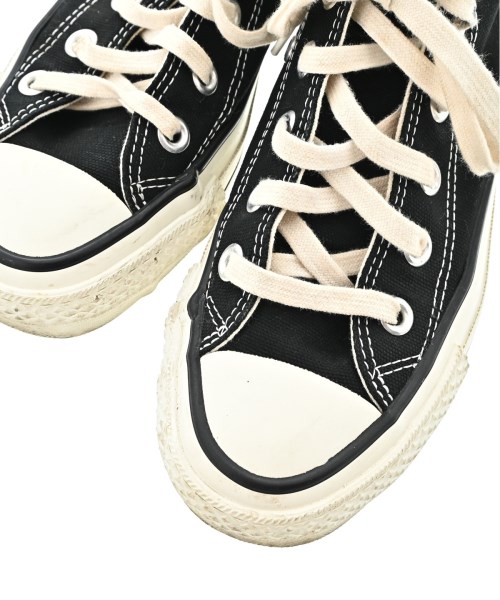 CONVERSE（コンバース）スニーカー 黒 サイズ:UK4(22.5cm位) レディース/2200532178026