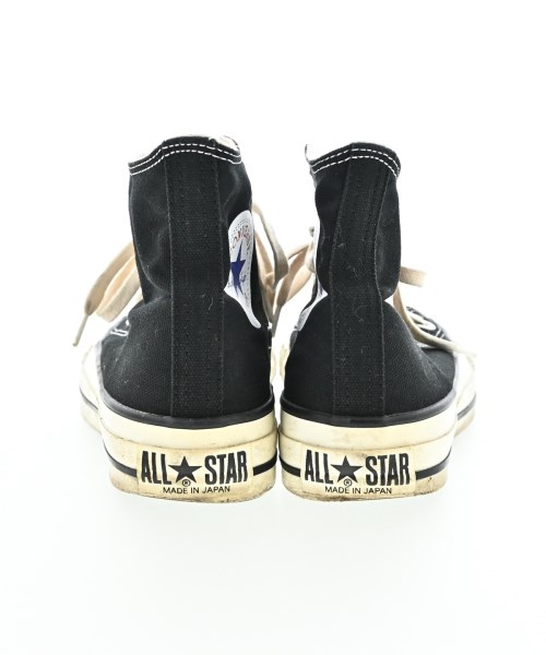 CONVERSE（コンバース）スニーカー 黒 サイズ:UK4(22.5cm位) レディース/2200532178026