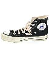 CONVERSE（コンバース）スニーカー 黒 サイズ:UK4(22.5cm位) レディース/2200532178026