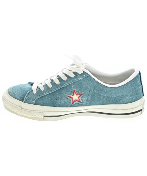 FACETASM（ファセッタズム）スニーカー 青 サイズ:UK7 1/2(26cm位) メンズ/2200588649013