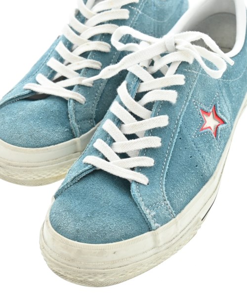 FACETASM（ファセッタズム）スニーカー 青 サイズ:UK7 1/2(26cm位) メンズ/2200588649013