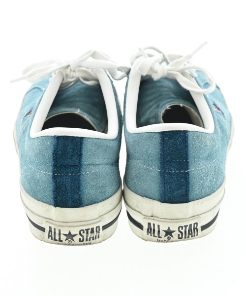 FACETASM（ファセッタズム）スニーカー 青 サイズ:UK7 1/2(26cm位) メンズ/2200588649013