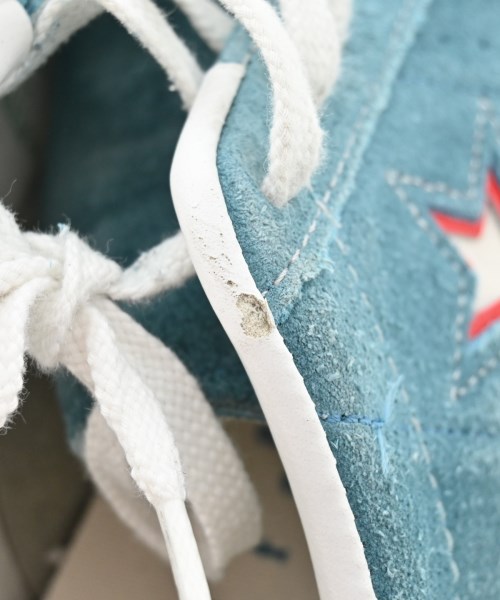 FACETASM（ファセッタズム）スニーカー 青 サイズ:UK7 1/2(26cm位) メンズ/2200588649013