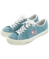 FACETASM（ファセッタズム）スニーカー 青 サイズ:UK7 1/2(26cm位) メンズ/2200588649013