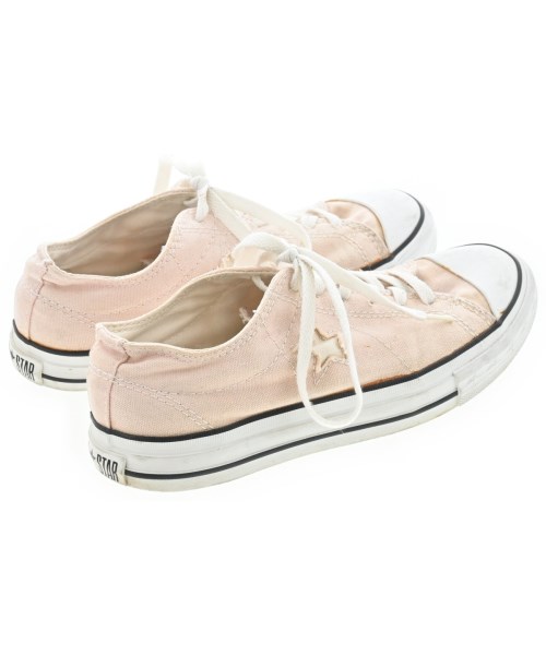 CONVERSE（コンバース）スニーカー ピンク サイズ:24cm レディース/2200552960052