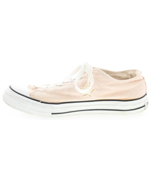 CONVERSE（コンバース）スニーカー ピンク サイズ:24cm レディース/2200552960052