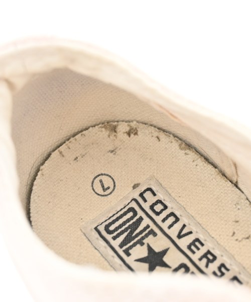 CONVERSE（コンバース）スニーカー ピンク サイズ:24cm レディース/2200552960052