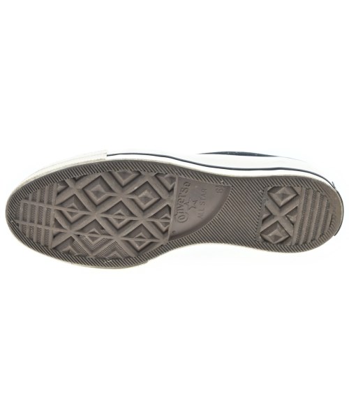 CONVERSE（コンバース）スニーカー 黒 サイズ:UK6 1/2(25cm位) メンズ/2200621565027
