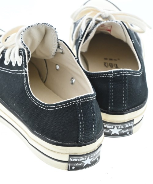 CONVERSE（コンバース）スニーカー 黒 サイズ:UK6 1/2(25cm位) メンズ/2200621565027