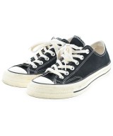 CONVERSE（コンバース）スニーカー 黒 サイズ:UK6 1/2(25cm位) メンズ/2200621565027
