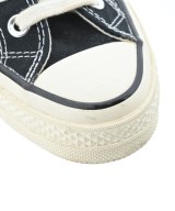 CONVERSE（コンバース）スニーカー 黒 サイズ:UK6 1/2(25cm位) メンズ/2200621565027