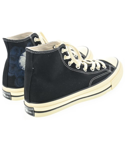 CONVERSE（コンバース）スニーカー 黒 サイズ:28cm メンズ/2200621710038