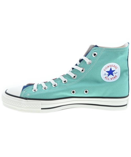 CONVERSE（コンバース）スニーカー 赤 サイズ:UK9 1/2(28cm位) メンズ/2200621710045