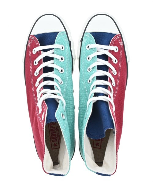 CONVERSE（コンバース）スニーカー 赤 サイズ:UK9 1/2(28cm位) メンズ/2200621710045