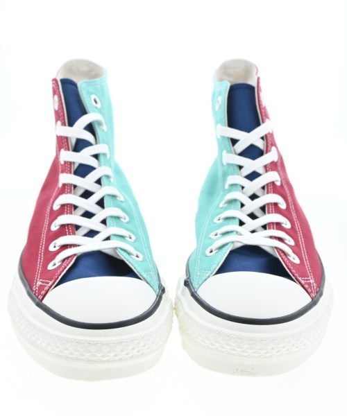 CONVERSE（コンバース）スニーカー 赤 サイズ:UK9 1/2(28cm位) メンズ/2200621710045