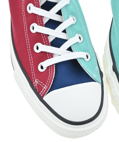 CONVERSE（コンバース）スニーカー 赤 サイズ:UK9 1/2(28cm位) メンズ/2200621710045