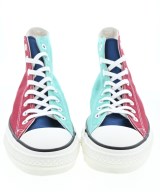 CONVERSE（コンバース）スニーカー 赤 サイズ:UK9 1/2(28cm位) メンズ/2200621710045