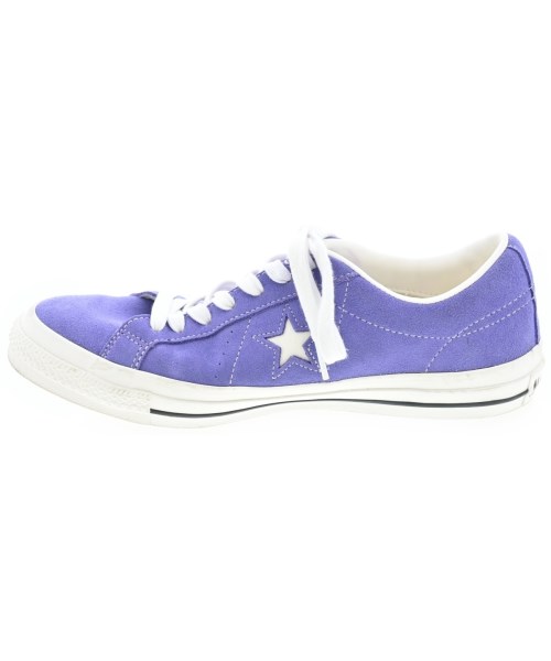 CONVERSE（コンバース）スニーカー 紫 サイズ:27.5cm メンズ/2200621710076