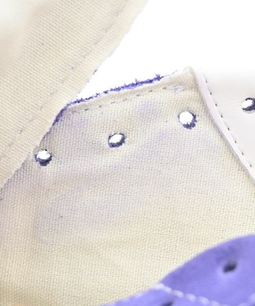 CONVERSE（コンバース）スニーカー 紫 サイズ:27.5cm メンズ/2200621710076