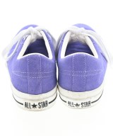CONVERSE（コンバース）スニーカー 紫 サイズ:27.5cm メンズ/2200621710076